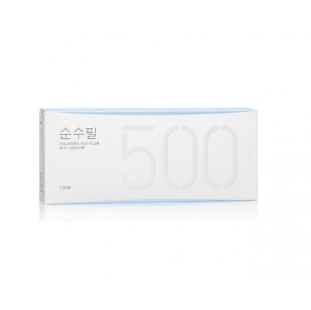 SoonSoo Fill (EPTQ) 500