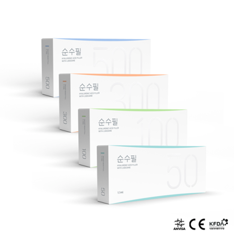 SoonSoo Fill (EPTQ) 50