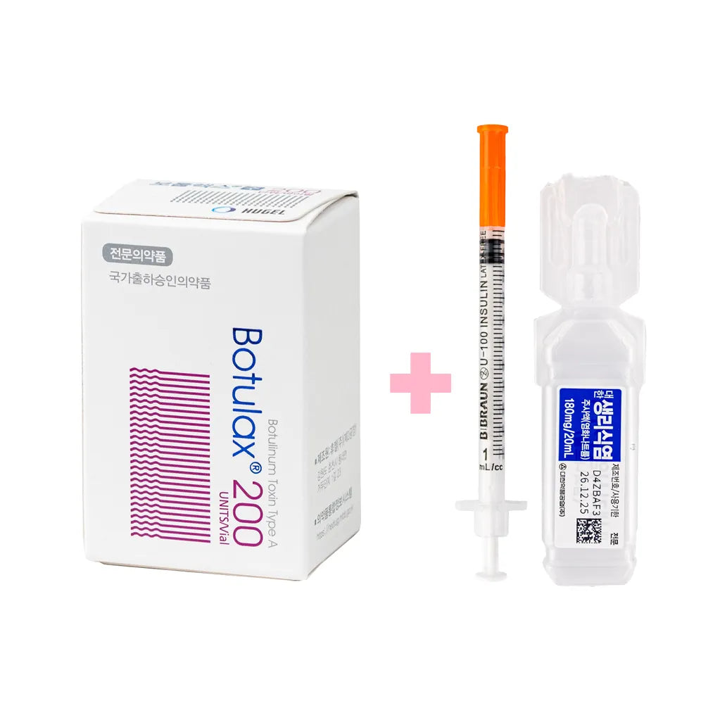 Botulax 200 units