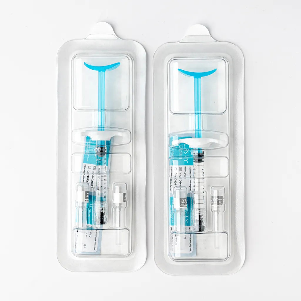 Elasty D Plus (2 syringe)