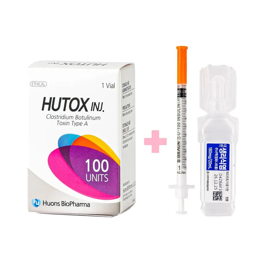 Hutox 200 units