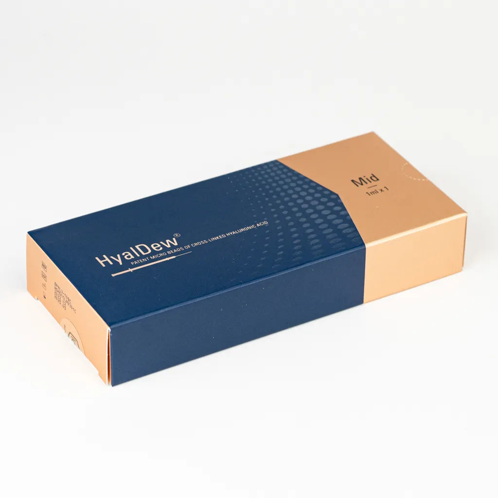 HyalDew Mid with Lidocaine