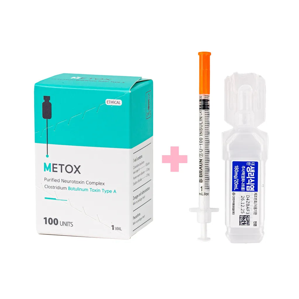 Metox 100 units