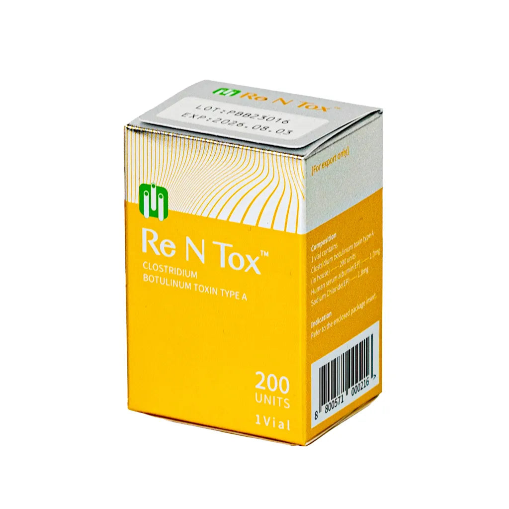 ReNTox 200 units