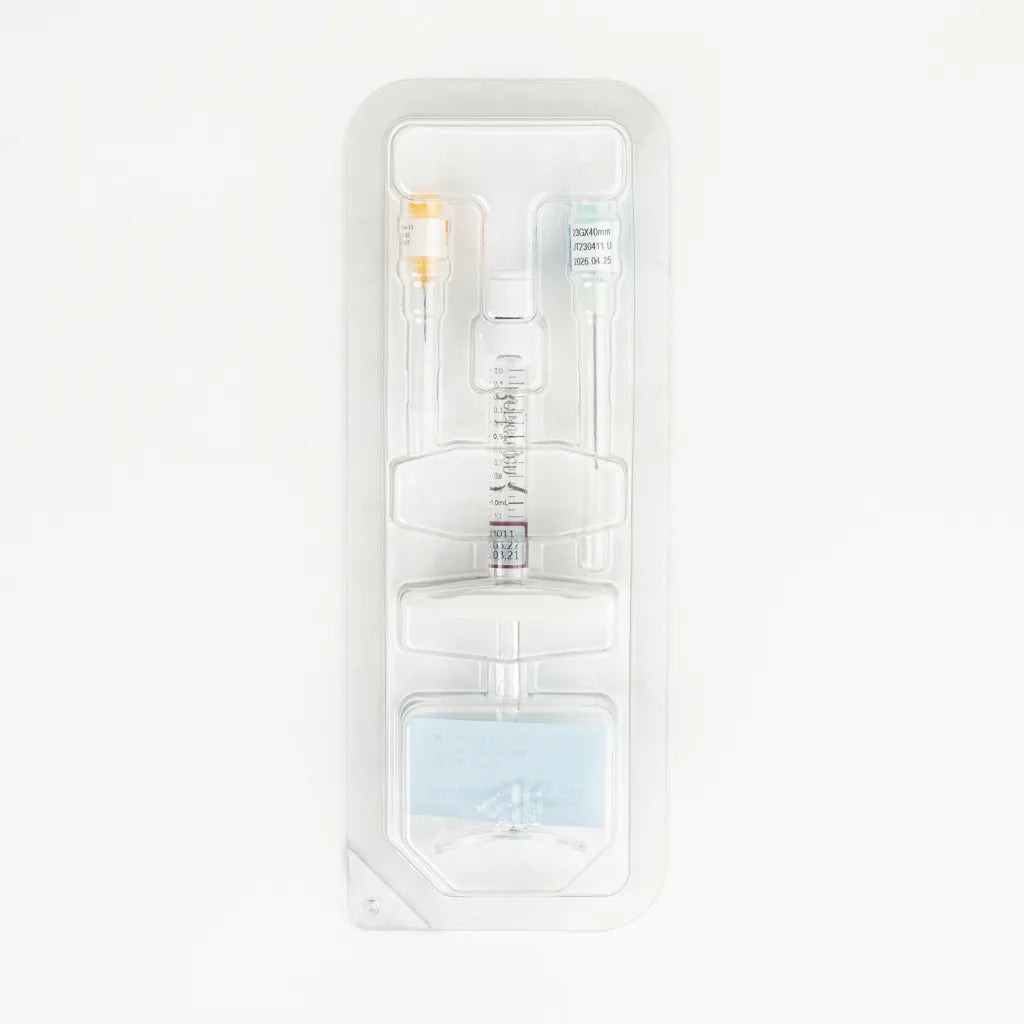 Replengen Volume