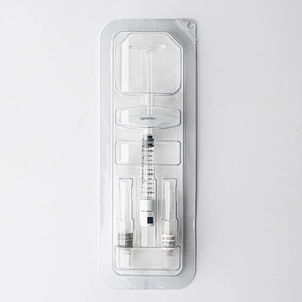 Tesoro Deep with Lidocaine