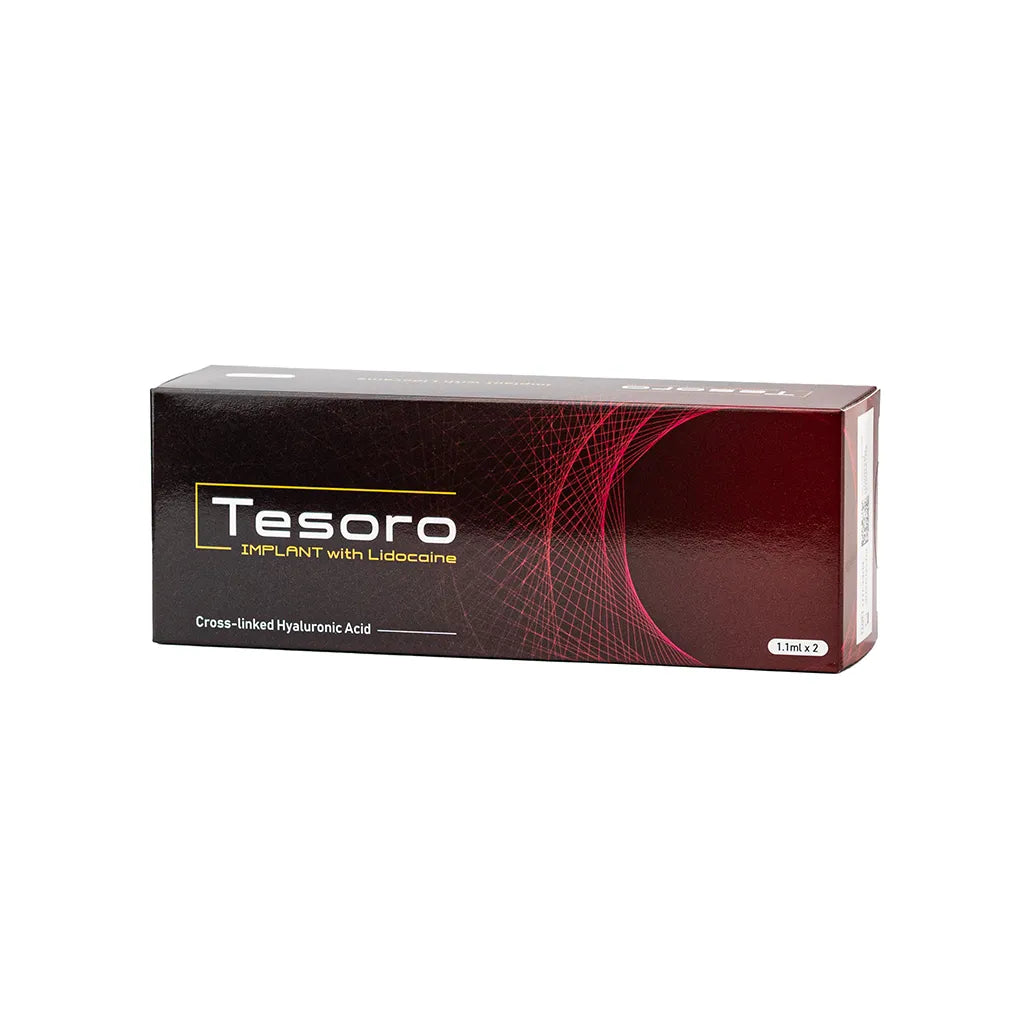 Tesoro Implant with Lidocaine