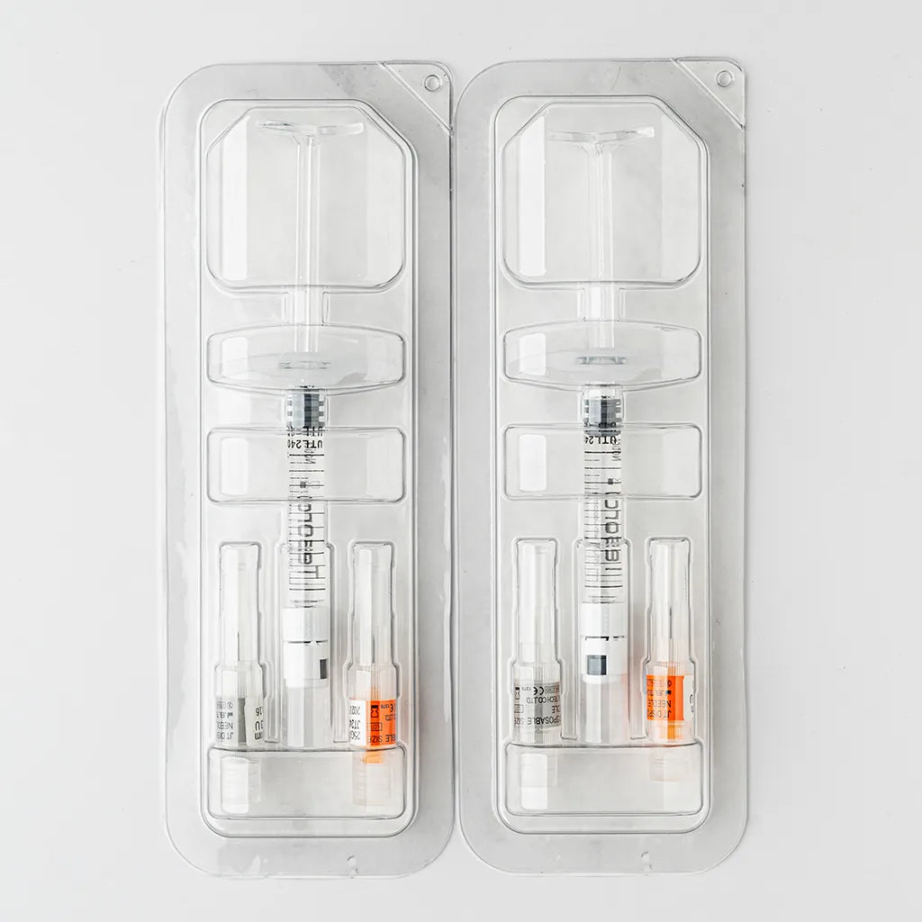 Tesoro Implant with Lidocaine