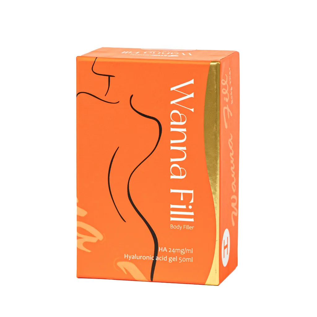 Wanna Fill Hard 50 ml