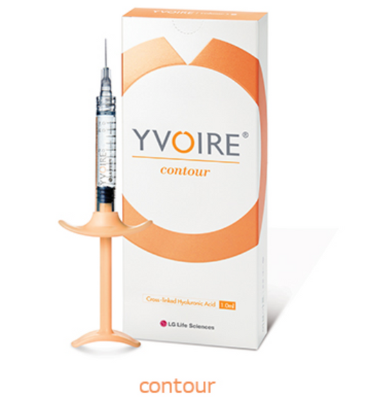 Yvoire Contour