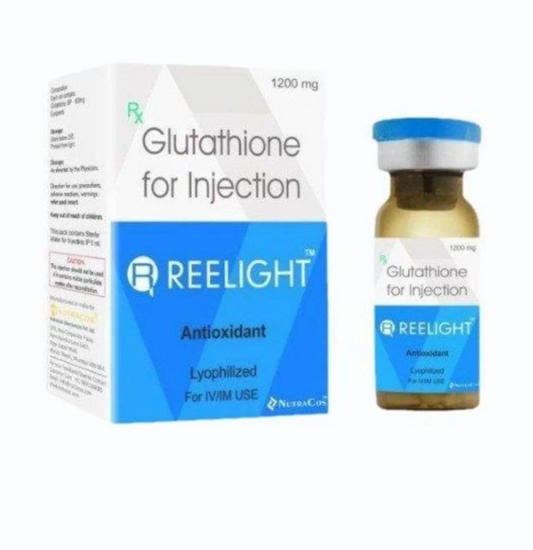 Glutathione (1200 mg)