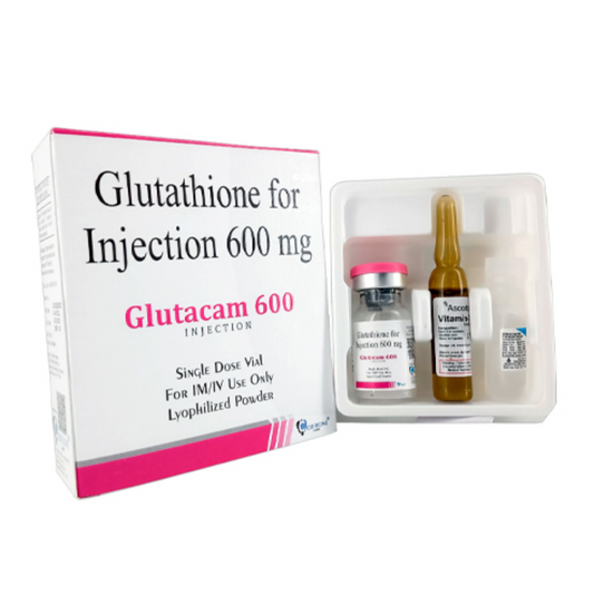 Glutathione (600 mg)