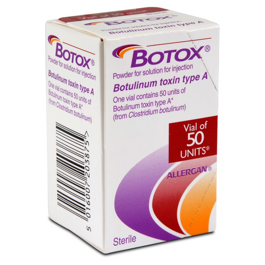 Allergan Botox 50 units