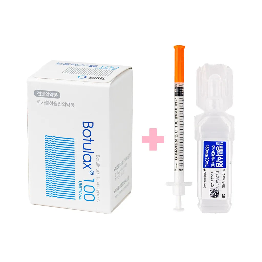 Botulax 100 units