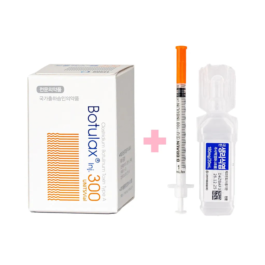Botulax 300 units