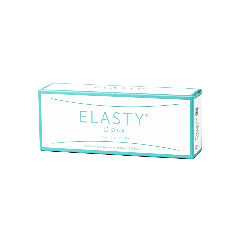 Elasty D Plus (2 syringe)