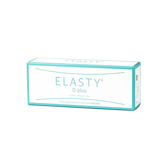 Elasty D Plus (2 syringe)