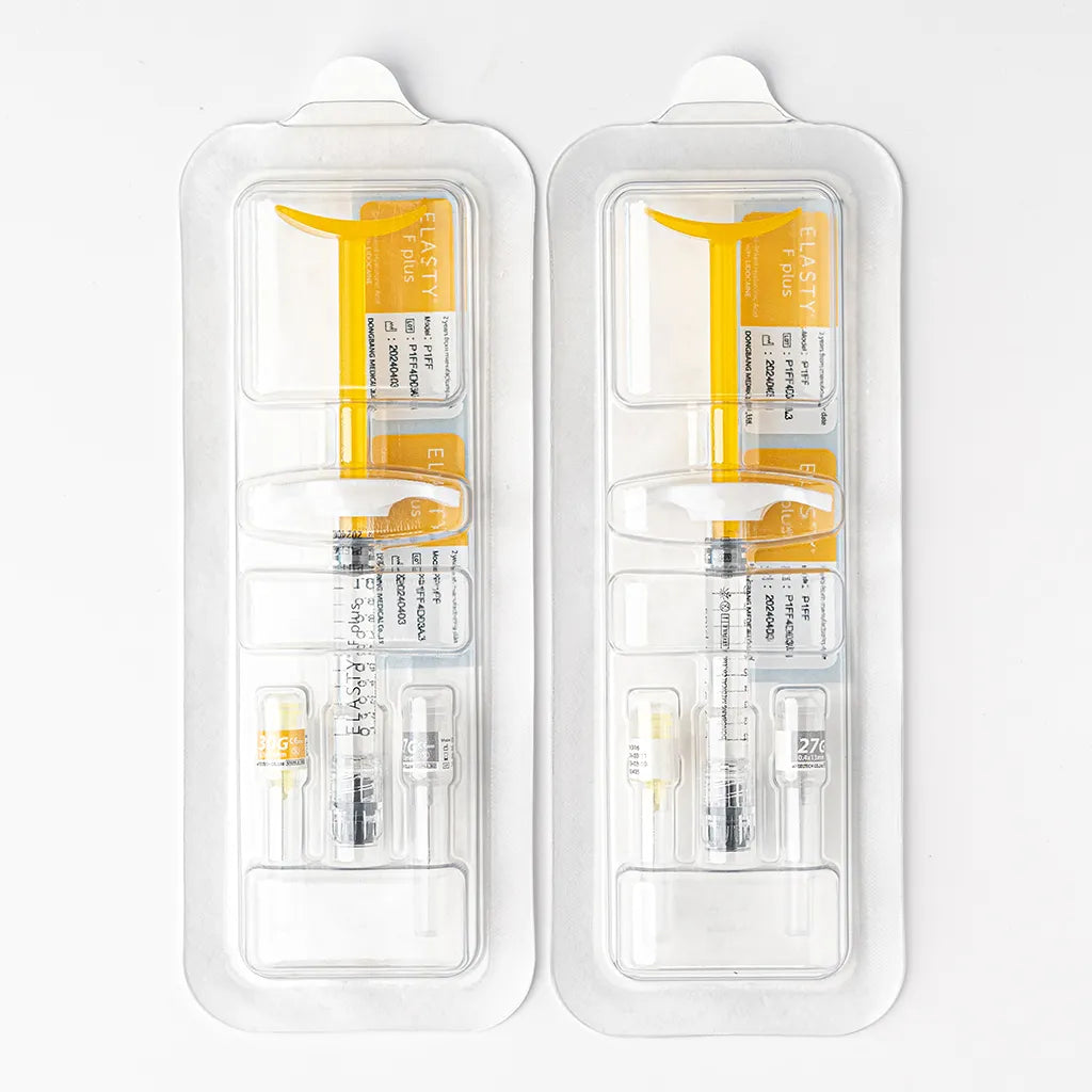 Elasty F Plus (2 syringe)