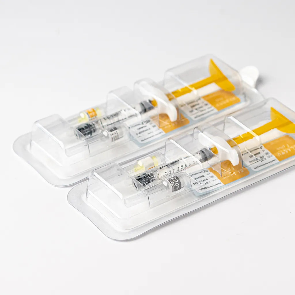 Elasty F Plus (2 syringe)