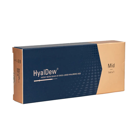 HyalDew Mid with Lidocaine