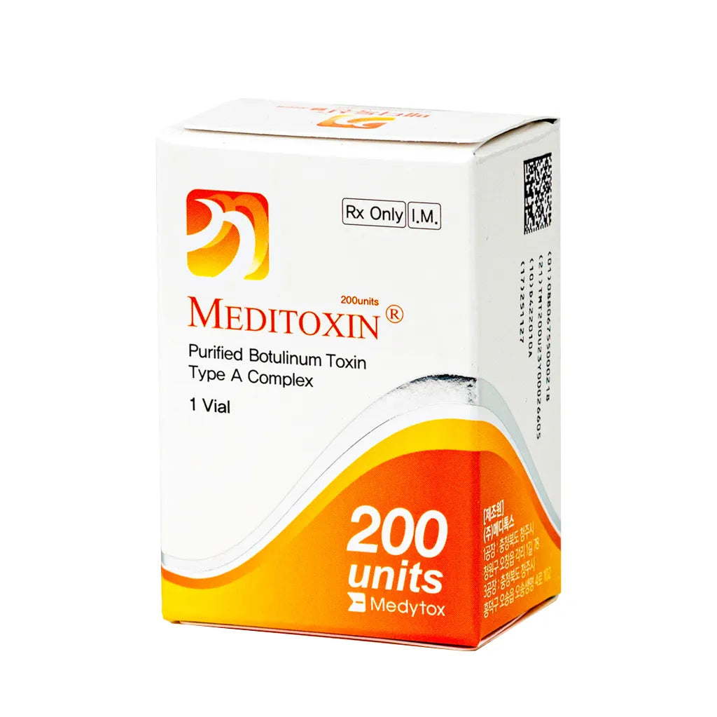 Meditoxin 200 units