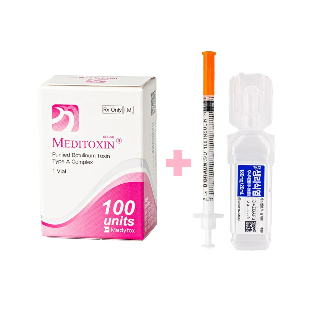 Meditoxin 100 units
