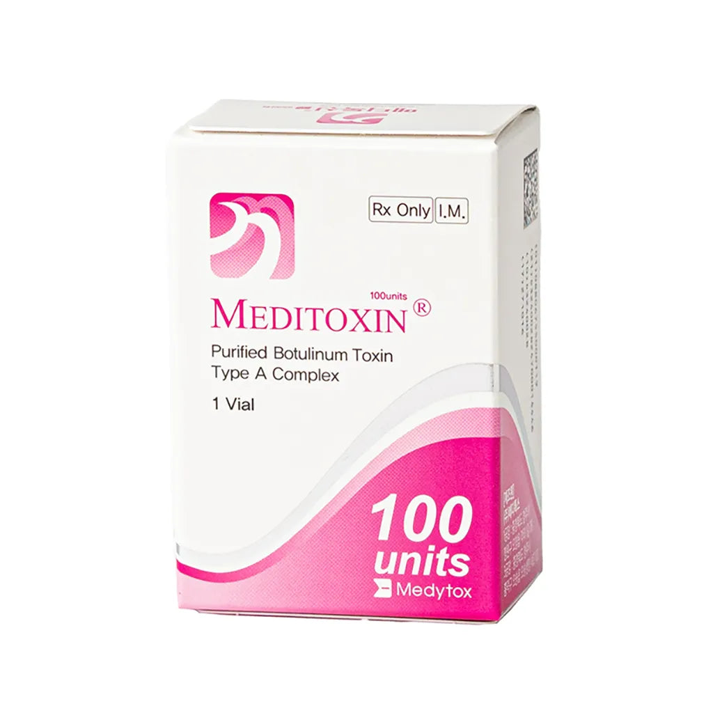 Meditoxin 100 units