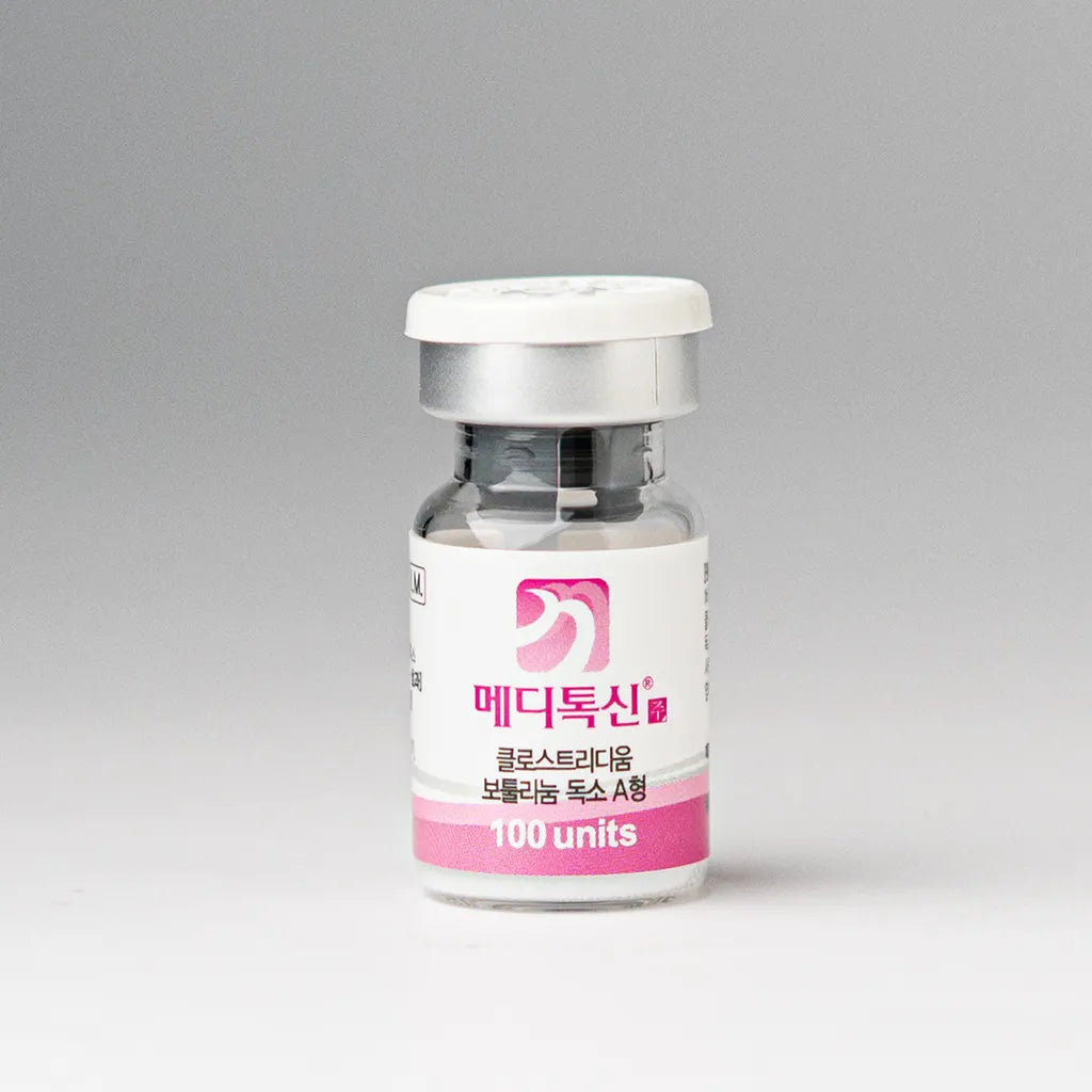 Meditoxin 100 units