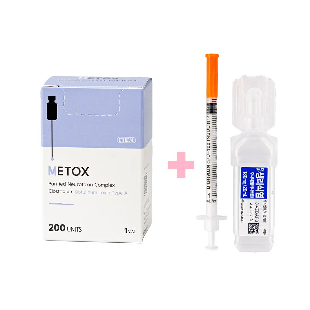 Metox 200 units