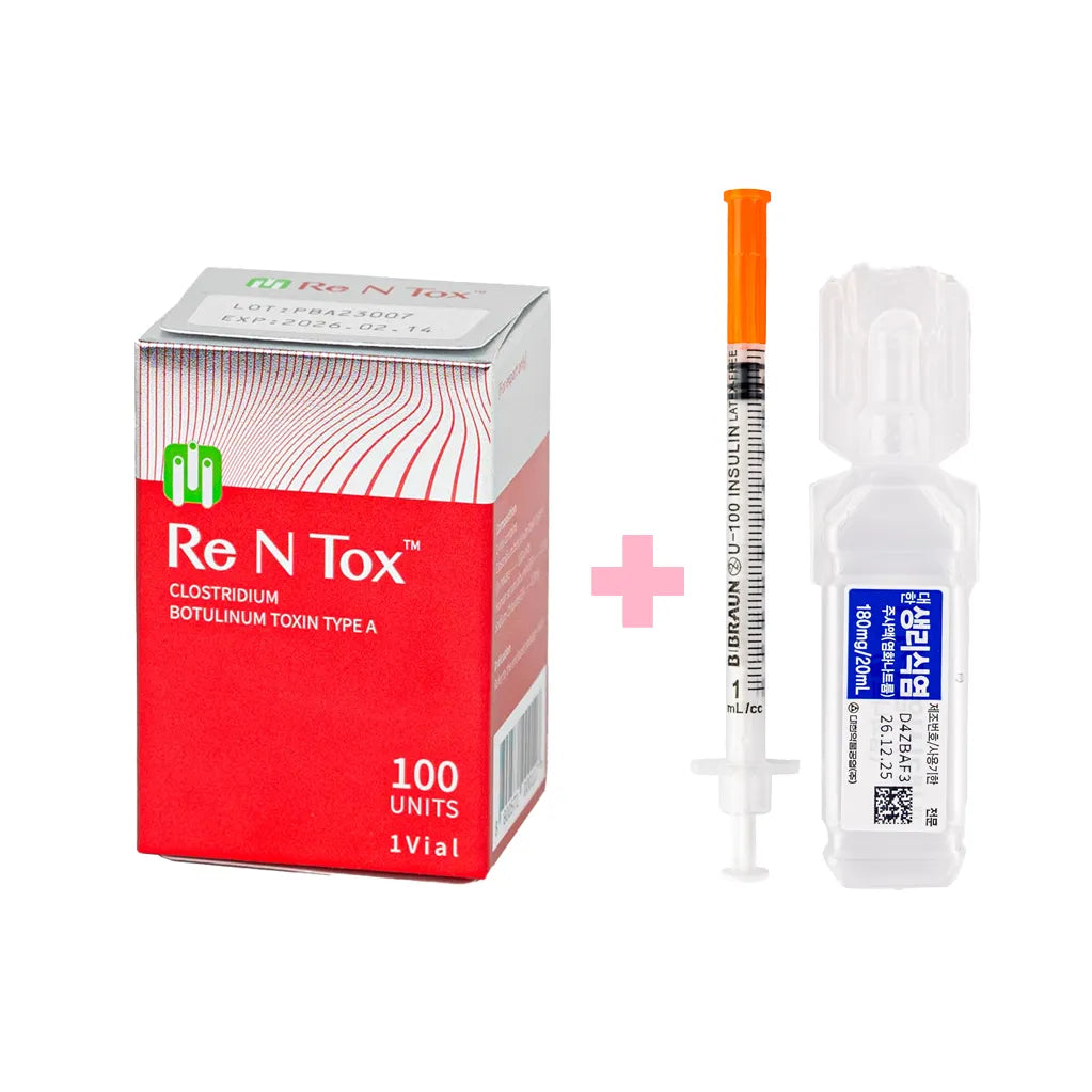 ReNTox 100 units