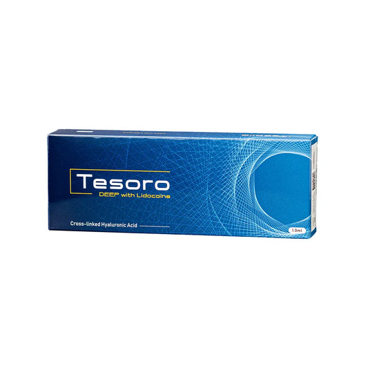 Tesoro Deep with Lidocaine