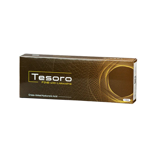 Tesoro Fine with Lidocaine