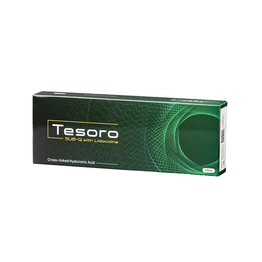 Tesoro Sub-Q with Lidocaine