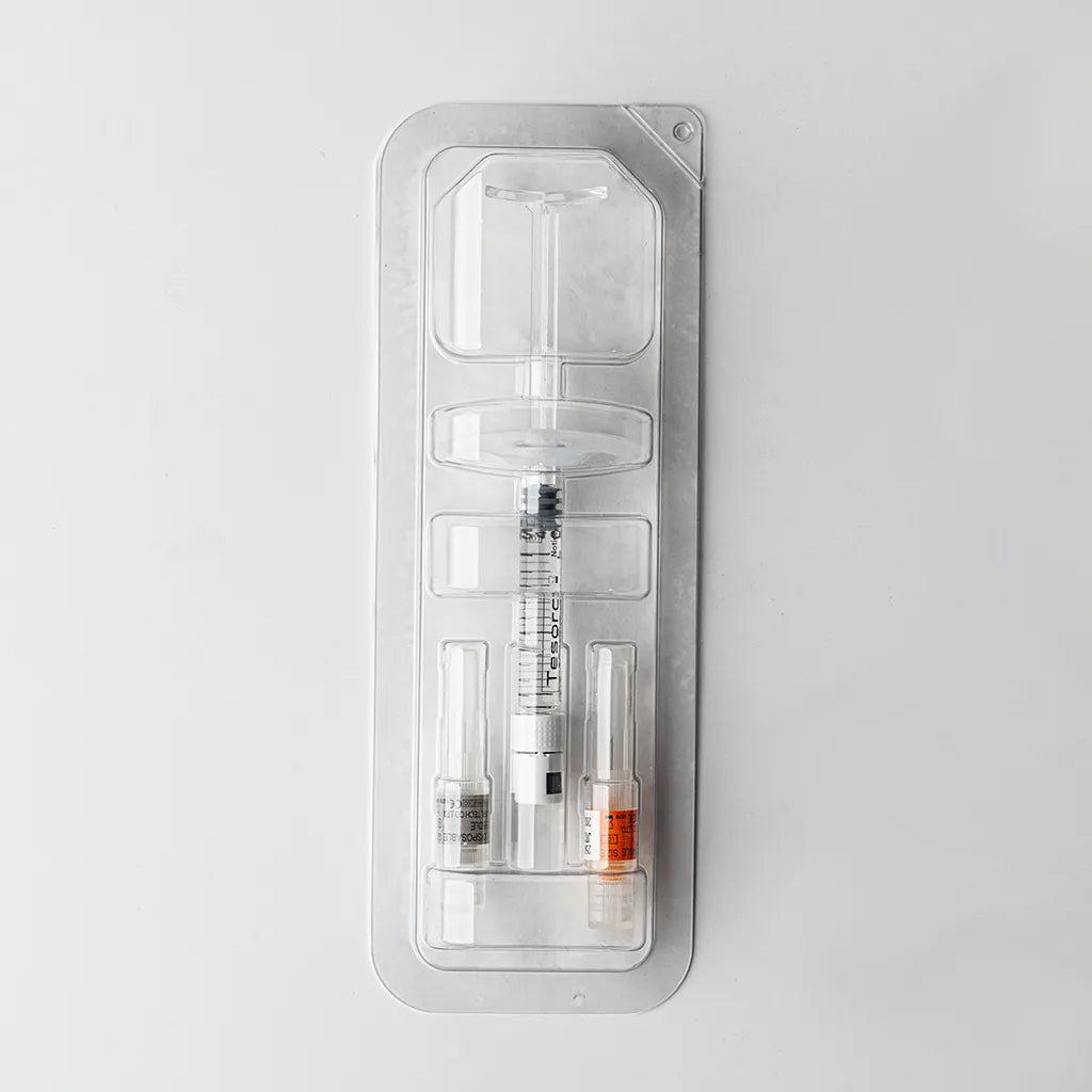 Tesoro Sub-Q with Lidocaine