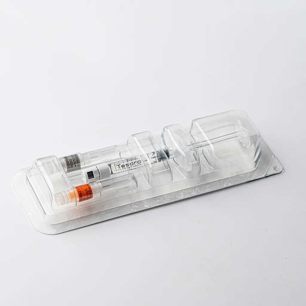 Tesoro Sub-Q with Lidocaine