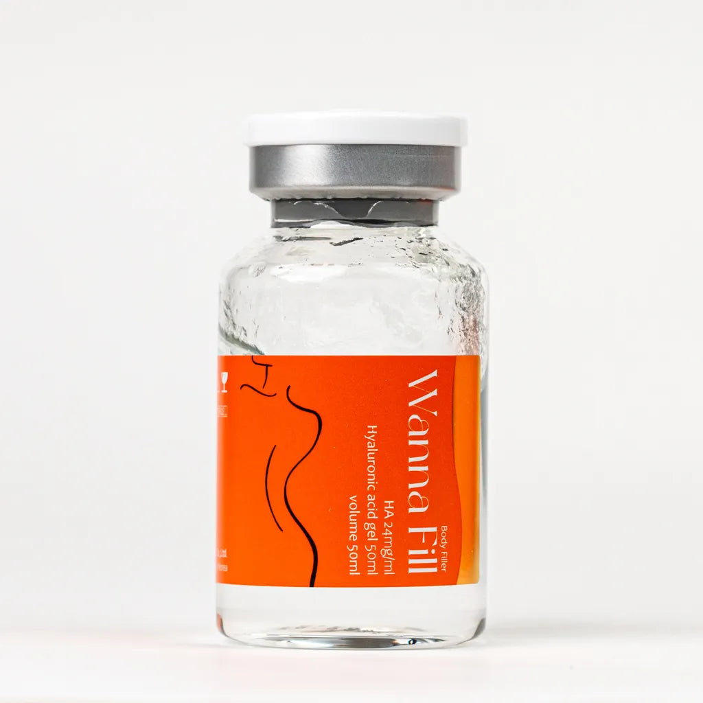 Wanna Fill Hard 50 ml