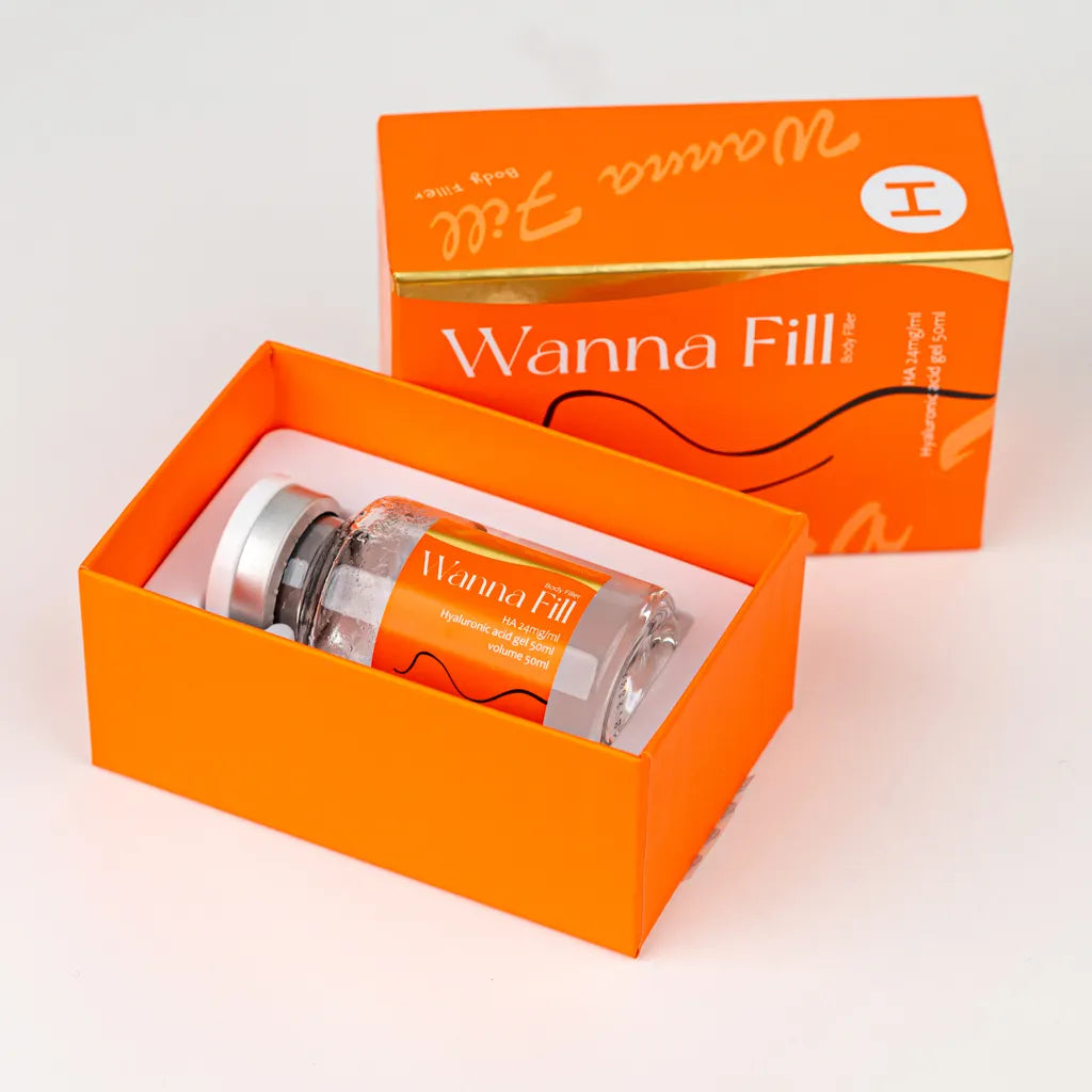 Wanna Fill Hard 50 ml