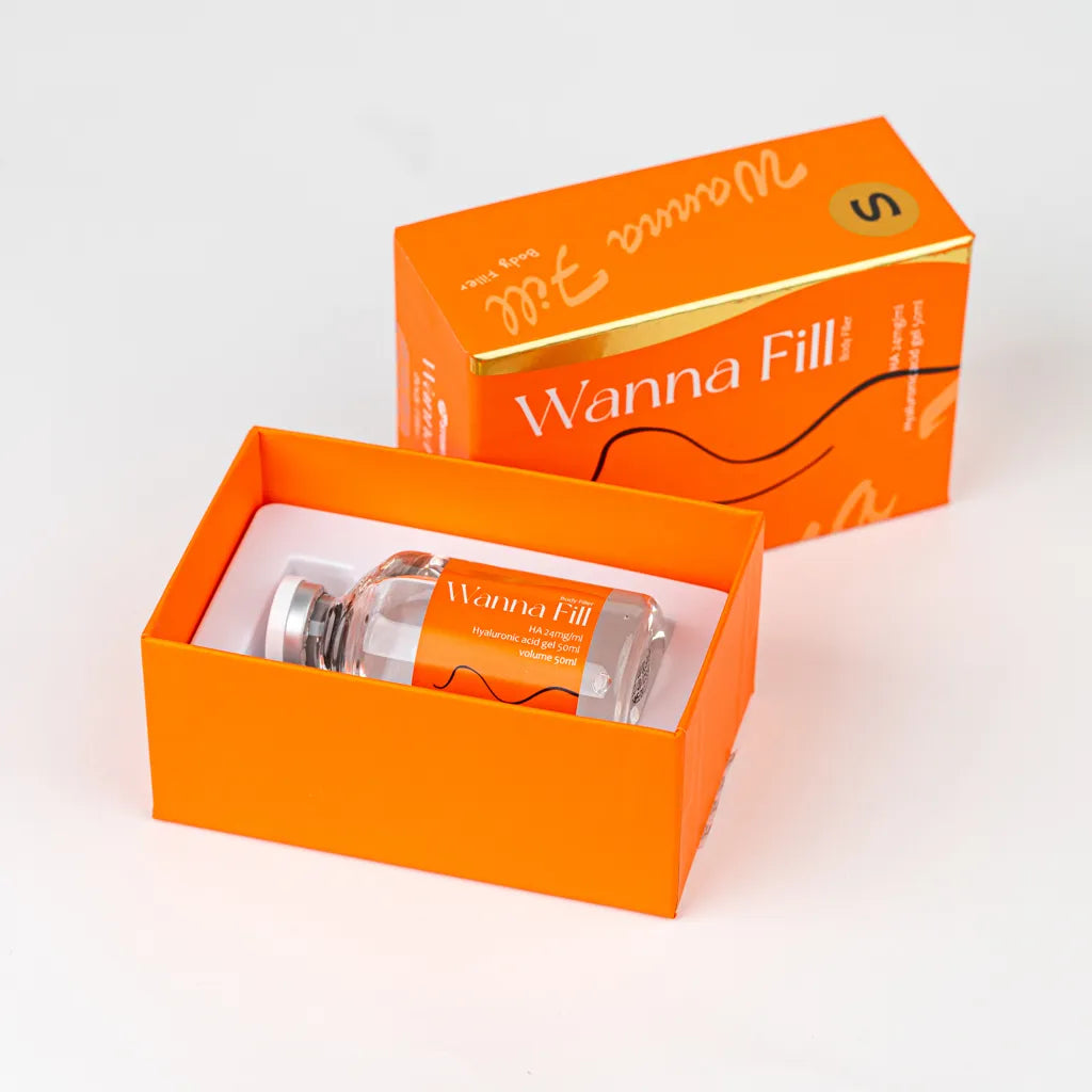 Wanna Fill Soft 50 ml
